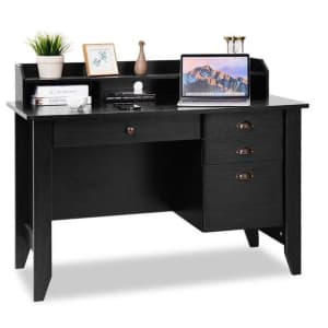 Computer / Writing Desk with Drawers for $160 Computer / Writing Desk with Drawers for $160