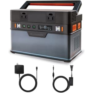 Allpowers 110V 700W Portable Power Station for $439