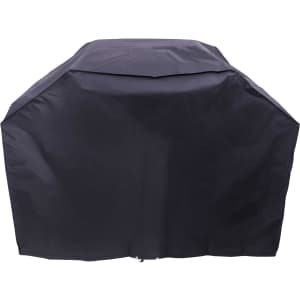 Char-Broil 3- to 4-Burner Large Basic Grill Cover for $13 Char-Broil 3- to 4-Burner Large Basic Grill Cover for $13