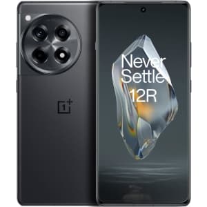 OnePlus 12R 256GB Dual-SIM Android Phone for $530