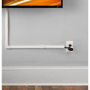 EchoGear On-Wall Cable Raceway Kit for $23 EchoGear On-Wall Cable Raceway Kit for $23