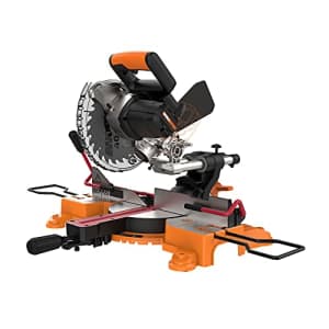 Worx WX845L.9 20V Power Share 7.25" Cordless Sliding Compound Miter Saw (Tool Only) for $240