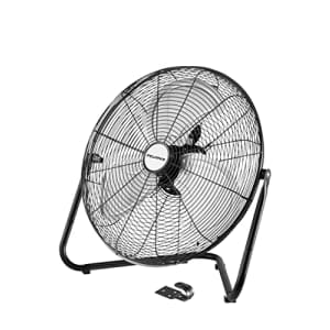 Pelonis Fan 20 Inch Floor Fan | Heavy Duty All Metal High Velocity Floor Fan with 3-Speeds| for $70 Pelonis Fan 20 Inch Floor Fan | Heavy Duty All Metal High Velocity Floor Fan with 3-Speeds| for $70