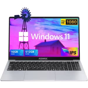 AceMagic AX15 12th-Gen. N95 15.6" Laptop for $310 AceMagic AX15 12th-Gen. N95 15.6" Laptop for $310