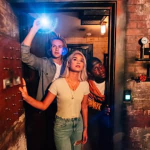Escape Games at Groupon: Up to 71% off + extra 5% off