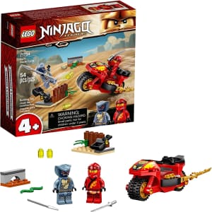 LEGO NINJAGO Legacy Kai's Blade Cycle for $7 LEGO NINJAGO Legacy Kai's Blade Cycle for $7