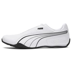 PUMA Men's Redon Bungee Shoes for $27