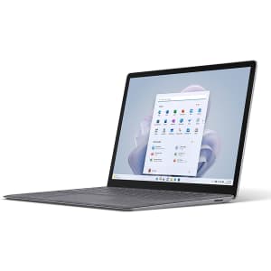 Microsoft Surface 5 12th-Gen. i5 13.5" Touch Laptop for $700