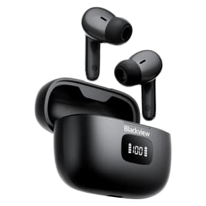 Blackview Wireless Noise Canceling Earbuds for $20 Blackview Wireless Noise Canceling Earbuds for $20