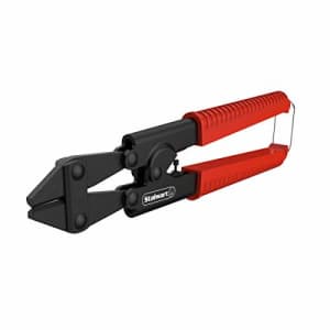 Stalwart Bolt and Wire Cutter Heavy Duty 8 Inch Drop Forged Shears with 3/16 Inch Capacity Compound for $26 Stalwart Bolt and Wire Cutter Heavy Duty 8 Inch Drop Forged Shears with 3/16 Inch Capacity Compound for $26