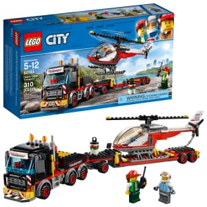 LEGO City Heavy Cargo Transport Set for $19 LEGO City Heavy Cargo Transport Set for $19