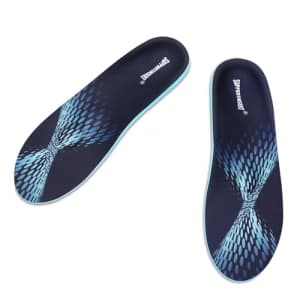 Unisex Orthopedic Insoles From $10 w/ Prime