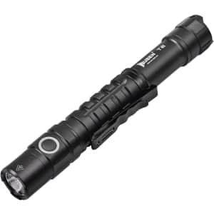 Wuben LED Tactical Compact Flash Light for $15