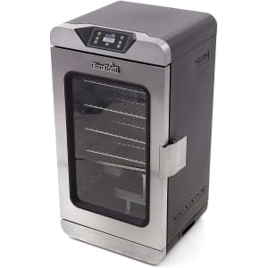 Char-Broil Deluxe Digital Electric Smoker for $215 Char-Broil Deluxe Digital Electric Smoker for $215