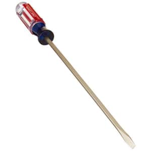 Craftsman 9-41582 3/16" x 9" Slotted Screwdriver for $7 Craftsman 9-41582 3/16" x 9" Slotted Screwdriver for $7