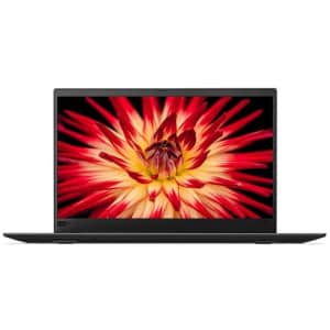 Lenovo ThinkPad X1 Carbon Kaby Lake R 14" Laptop: 256GB for $360, 512GB for $410