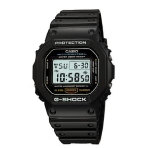 Casio Men's G-Shock Digital Watch for $41