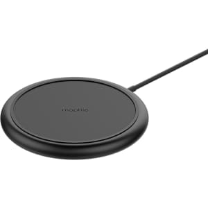 Mophie Charge Stream Pad+ Wireless Charging Pad. It's 80% off and $36 under what you'd pay for the White color option on the same product page.