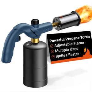 ThermoMaven Culinary Propane Torch for $20