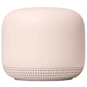 Google Nest WiFi - AC2200 (2nd Generation) Router and Add On Access Point Mesh Wi-Fi System (Add On for $130