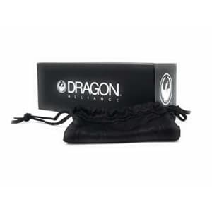 Dragon Men's DR Deadlock Polarized Wrap Sunglasses, Matte TORTOISE/G15, 61/15/125 for $67