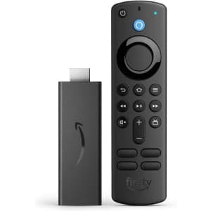 Amazon Fire TV Stick w/ Alexa Voice Remote (2021) for $25