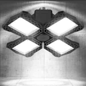 Teamkio 70W LED Garage Light for $18 Teamkio 70W LED Garage Light for $18