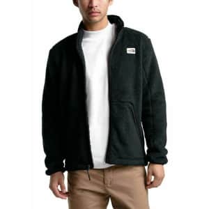The North Face Men's Campshire Fleece Full Zip Jacket for $62