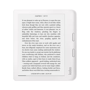 Kobo Libra 2 32GB eReader for $170