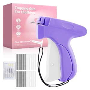 Clothing Stitch Gun for $9