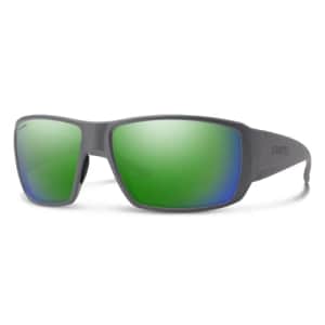 Smith Guides Choice Sunglasses Performance Sports Active Sunglasses for Biking, Running, Fishing & for $165