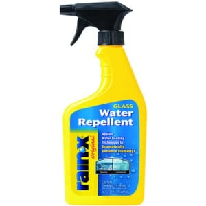 Rain-X Glass Water Repellent 16-oz. Trigger Bottle for $7