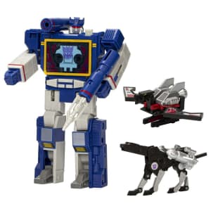 Transformers Retro 40th Anniversary Toy Action Figure Set for $20 for members