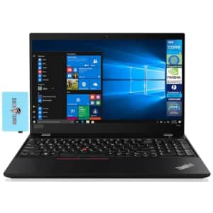 Lenovo ThinkPad P15s Gen 2 Mobile Workstation 15.6" IPS FHD Display (Intel i5-1135G7, Quadro T500 for $920