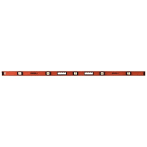 Johnson Level and Tool 1253-7200 Johnson 72-Inch Heavy Duty Professional Aluminum Level for $64 Johnson Level and Tool 1253-7200 Johnson 72-Inch Heavy Duty Professional Aluminum Level for $64