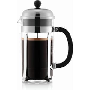 Bodum Chambord 34-oz. French Press Coffee Maker for $29