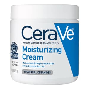 CeraVe 19-oz. Moisturizing Cream for $10.85 via Sub & Save