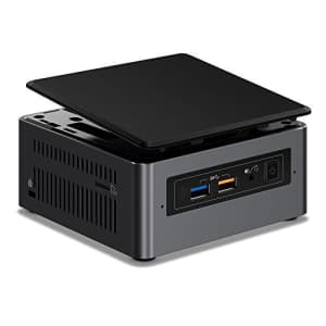 Intel NUC 7 Mainstream Kit (NUC7i7BNH) - Core i7, Tall, Add't Components Needed for $280