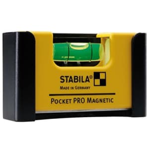 Stabila Inc. STABILA Pocket Pro Level (Loose) for $24
