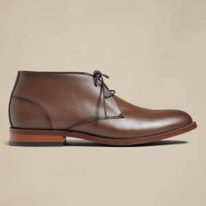 Banana Republic Factory Men's Clearance Shoes: From $45 in cart