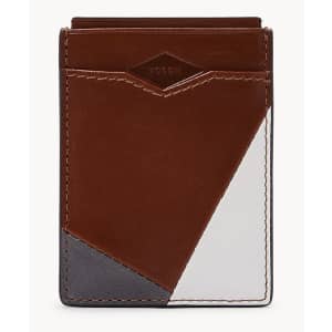 Fossil Mykel Front Pocket Wallet. That's a $34 savings.