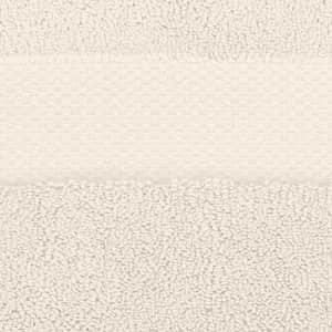 Amazon Brand Pinzon Heavyweight Luxury Cotton Washcloths - Set of 2, 12 x 12 Inch, Ivory for $11 Amazon Brand Pinzon Heavyweight Luxury Cotton Washcloths - Set of 2, 12 x 12 Inch, Ivory for $11