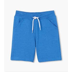 Hatley Boy's Cargo Shorts, Blue Melange, 3 Years for $19
