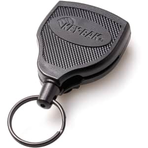 Key-Bak Super48 Locking Retractable Key Holder for $5 Key-Bak Super48 Locking Retractable Key Holder for $5