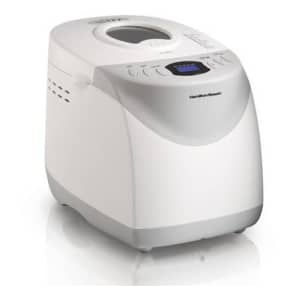 Hamilton Beach 2-lb. HomeBaker Breadmaker for $49 Hamilton Beach 2-lb. HomeBaker Breadmaker for $49