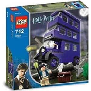 LEGO Harry Potter The Knight Bus 403-Piece Set for $71
