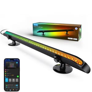 Govee Smart TV Light Bar for $56 w/ Prime