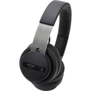 Audio-Technica Professional On-Ear DJ Monitor Headphones for $55 Audio-Technica Professional On-Ear DJ Monitor Headphones for $55