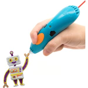 3Doodler Start Essentials 3D Pen Set for $35 3Doodler Start Essentials 3D Pen Set for $35