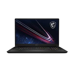 MSI GS76 Stealth 17.3" FHD 300Hz 3ms Ultra Thin and Light Gaming Laptop Intel Core i7-11800H for $1,999